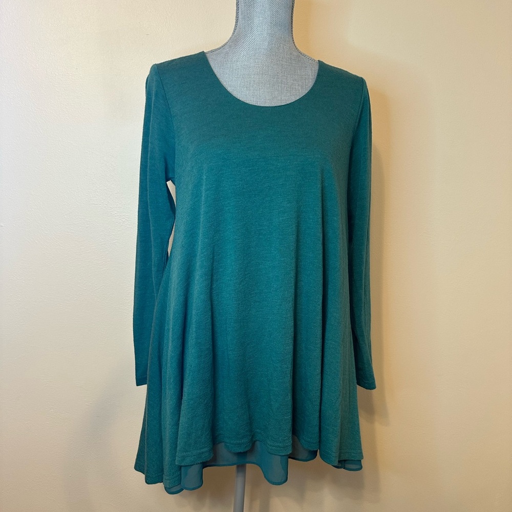 Umgee Long Sleeve Tunic